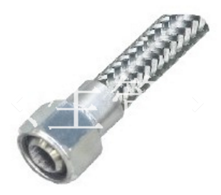 活动内螺纹球头波纹软管 