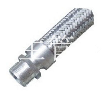 焊接式外螺纹波纹软管 