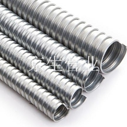 镀锌金属软管 金属软管 穿线软管