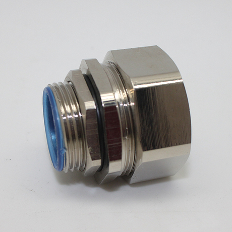 不锈钢软管接头