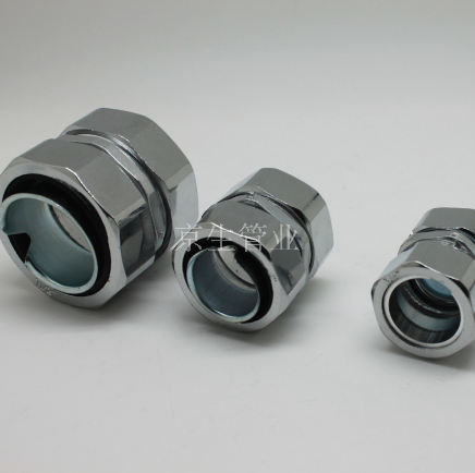 JSF-DGJ自固式管接头 卡簧式管接头 自固接头