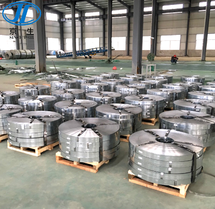 镀锌钢带 热镀锌钢带 电缆钢带